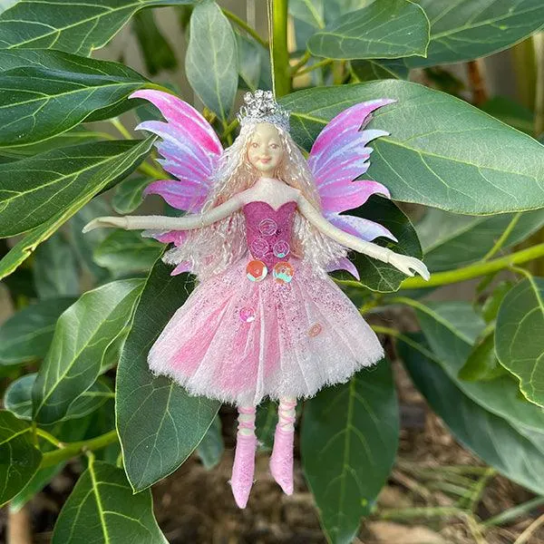 2023 NZ Princess Pavlova Fairy Doll