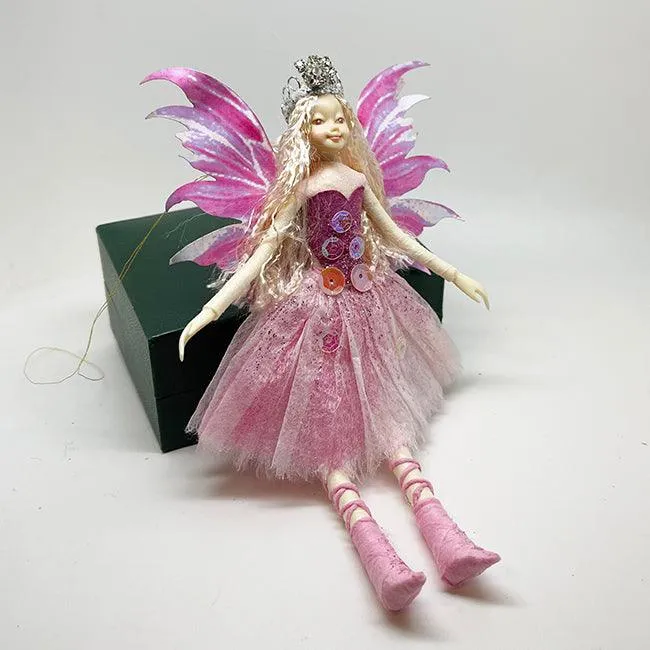 2023 NZ Princess Pavlova Fairy Doll