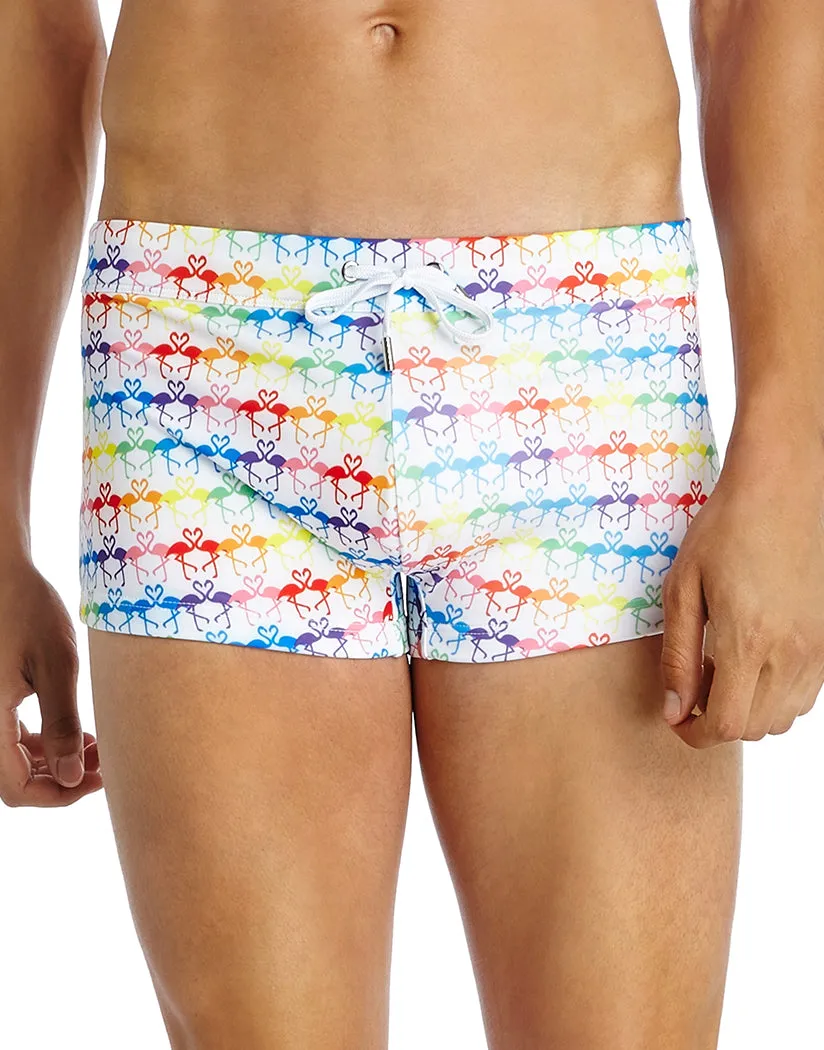 2xist Men's Cabo Sliq Swim Trunk 100005