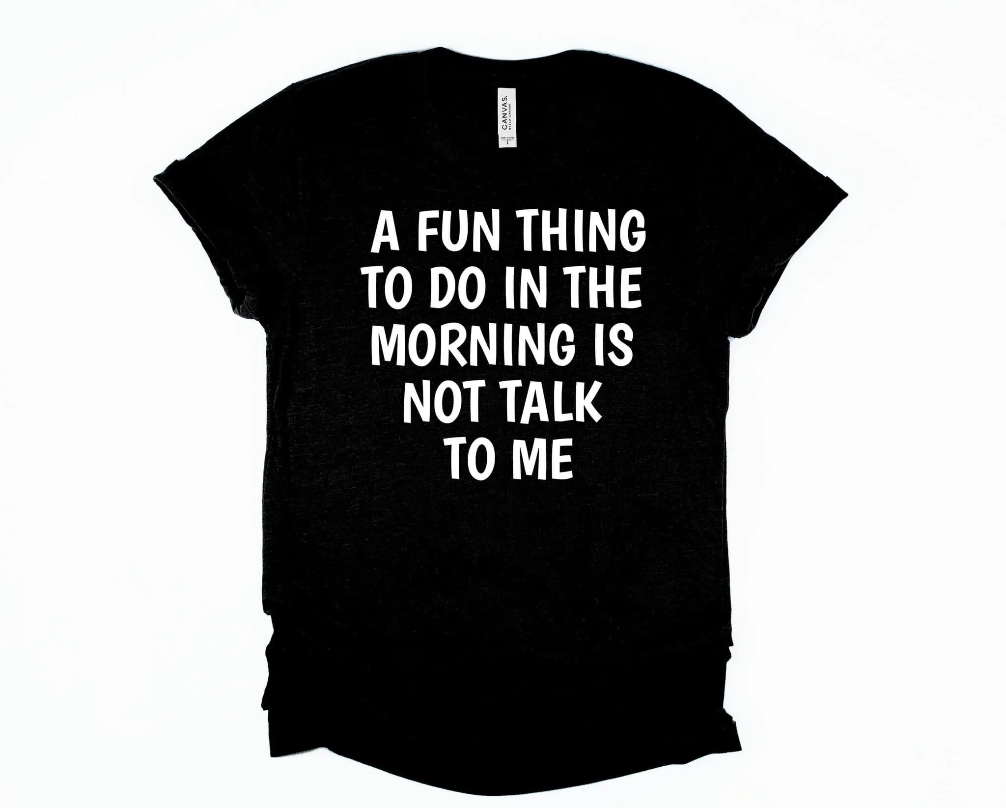 A Fun Thing Graphic Tee