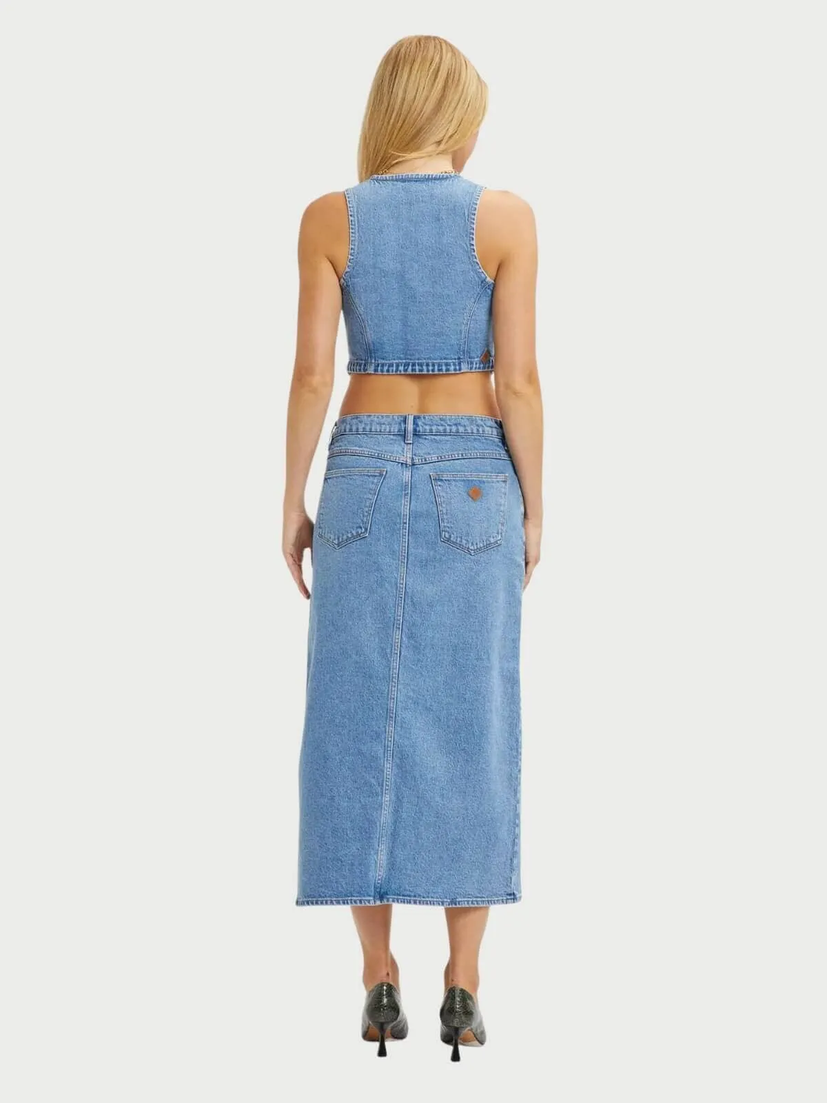 A Maxi Skirt - Debbie