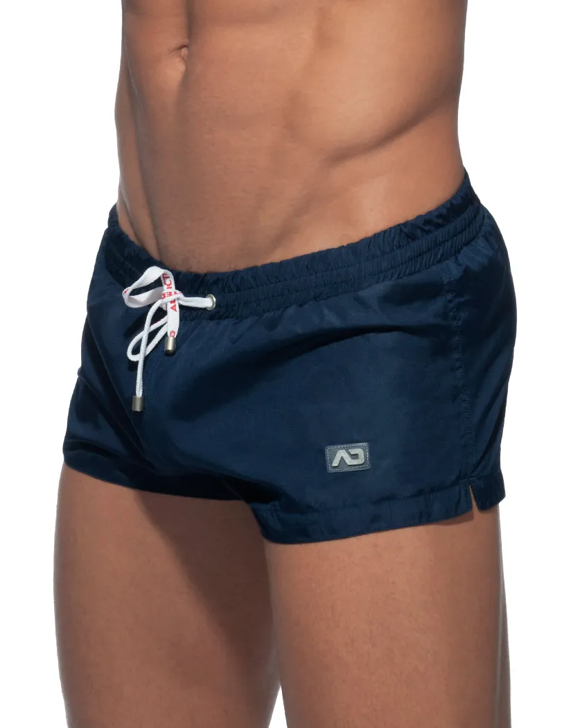 Addicted Men's Basic Mini Swim Short ADS111