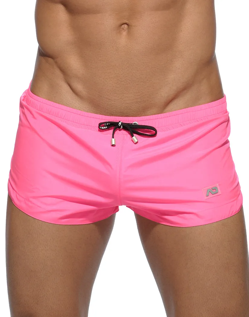 Addicted Men's Basic Mini Swim Short ADS111