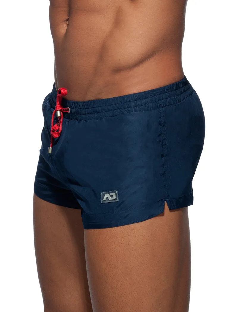 Addicted Men's Basic Mini Swim Short ADS111