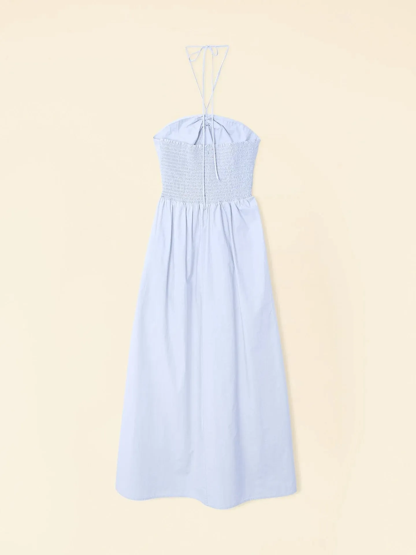 Adilyn Dress in Skylight