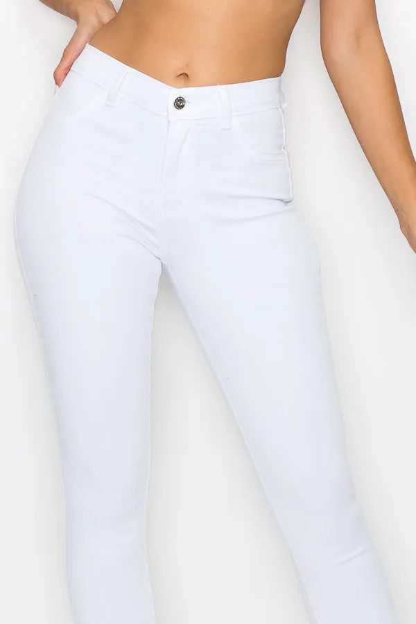 Alice - Classic High Rise Stretch Skinny