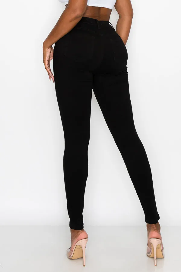 Alice - Classic High Rise Stretch Skinny