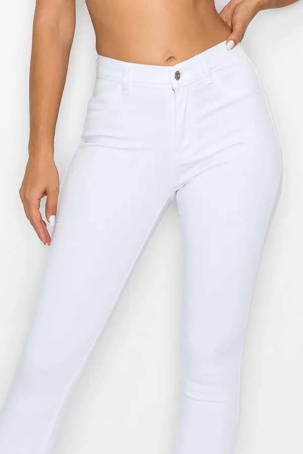 Alice - Classic High Rise Stretch Skinny