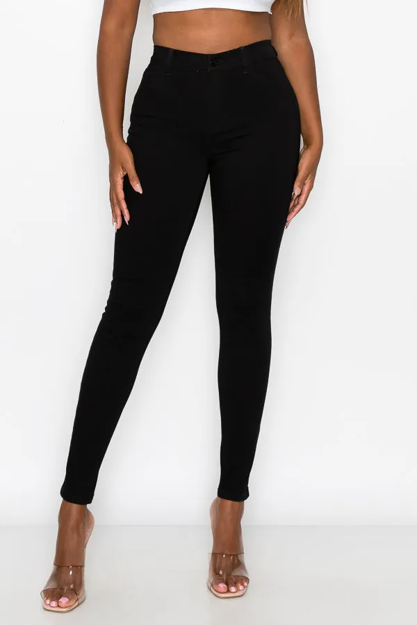 Alice - Classic High Rise Stretch Skinny