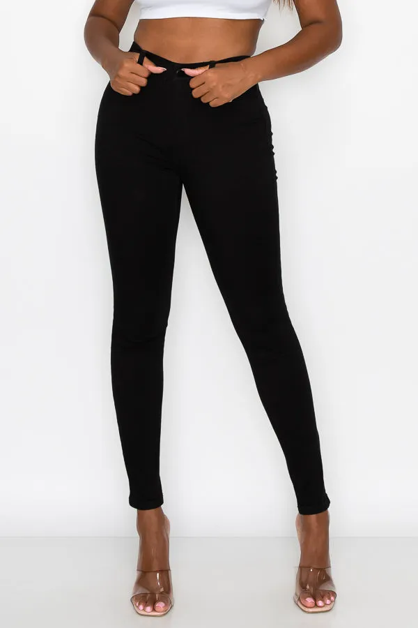 Alice - Classic High Rise Stretch Skinny