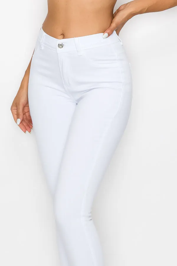 Alice - Classic High Rise Stretch Skinny