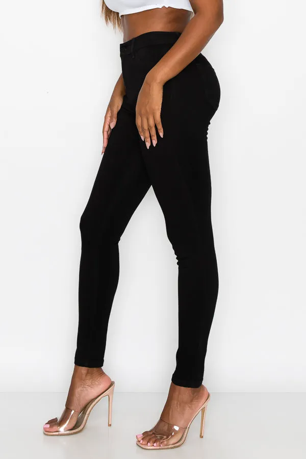 Alice - Classic High Rise Stretch Skinny