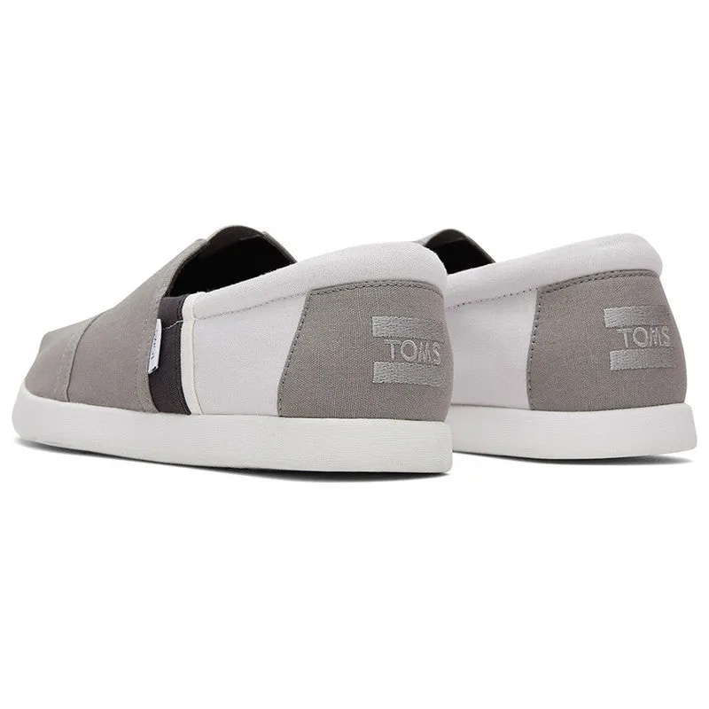 Alp FWD Wide Width Colorblock Grey Casual Shoes