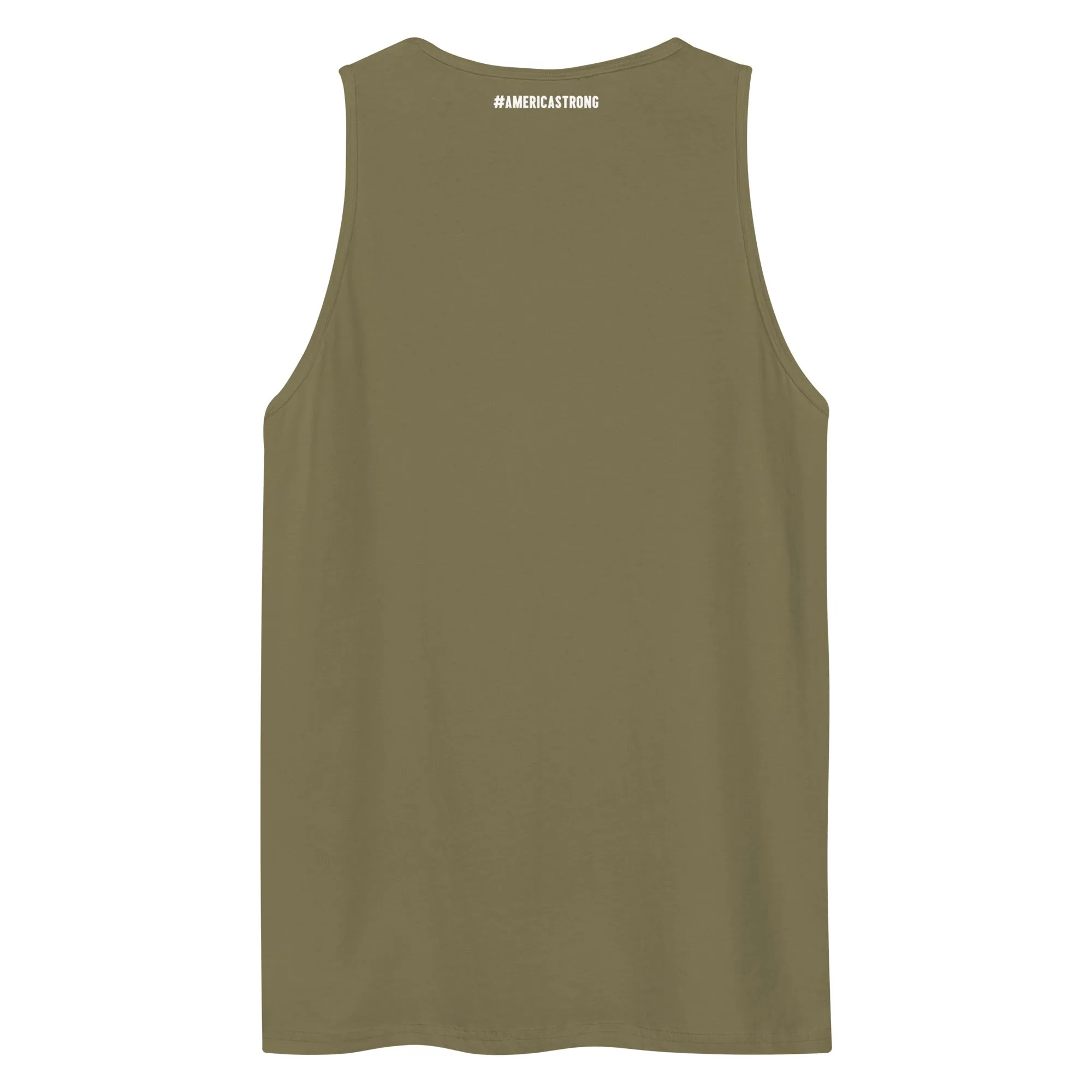 America Strong Men’s Tank Top