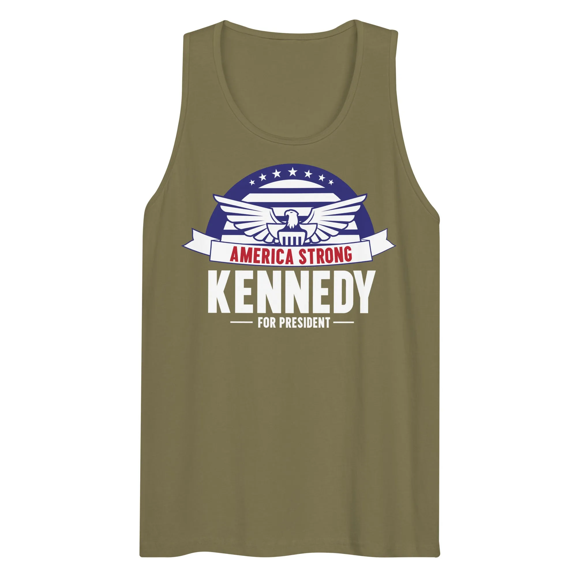 America Strong Men’s Tank Top