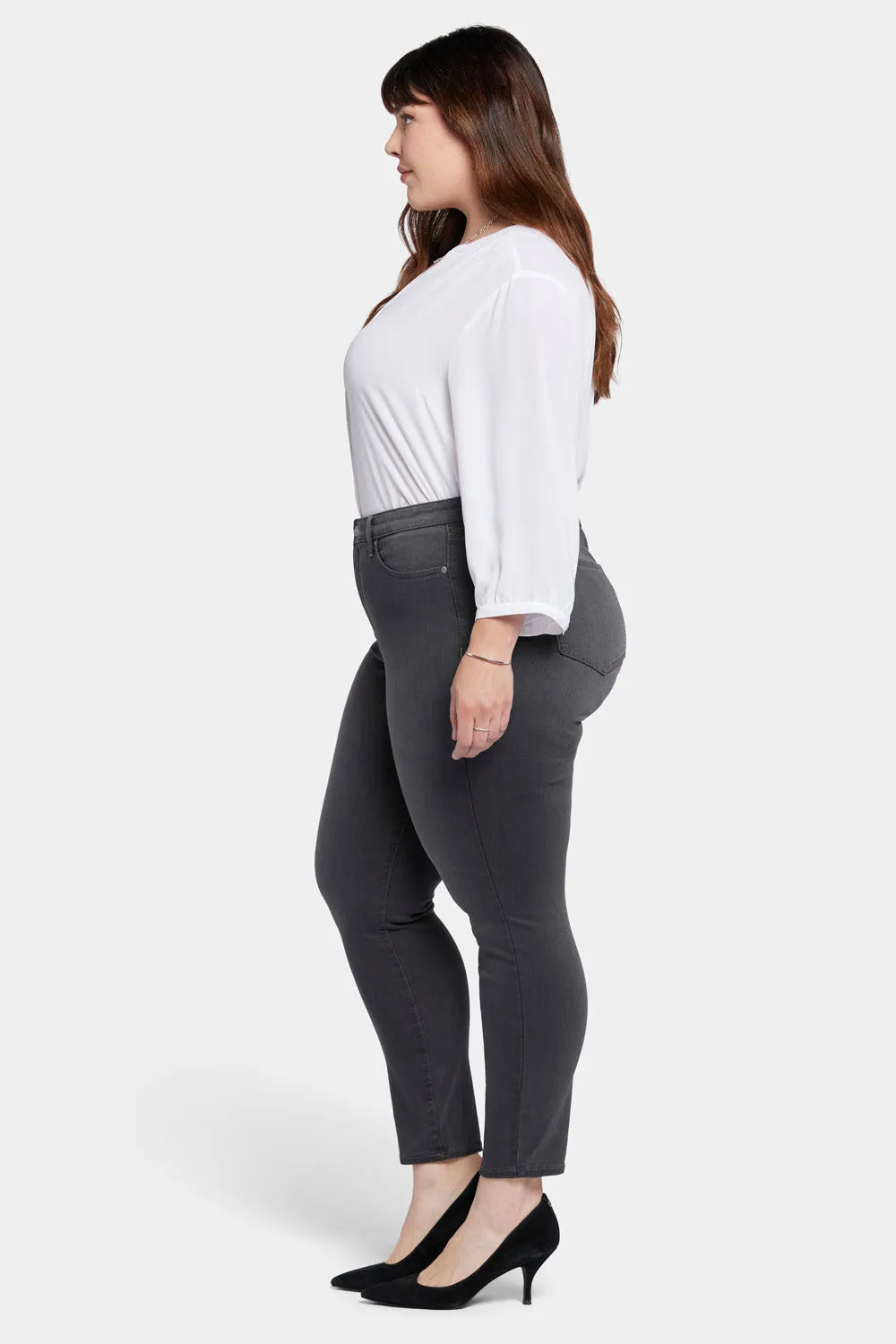 Ami Skinny Jeans In Plus Size - Beatrix