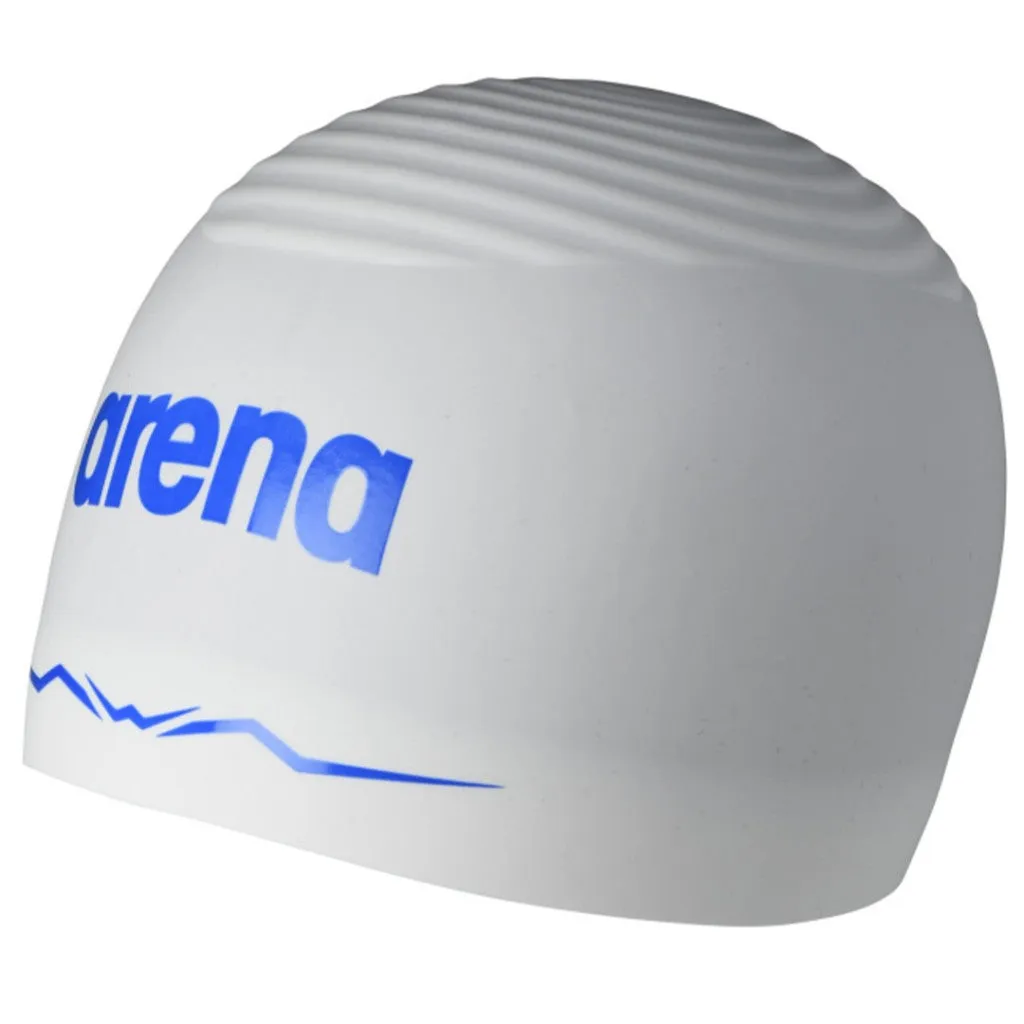 Arena Aquaforce Wave Cap | White