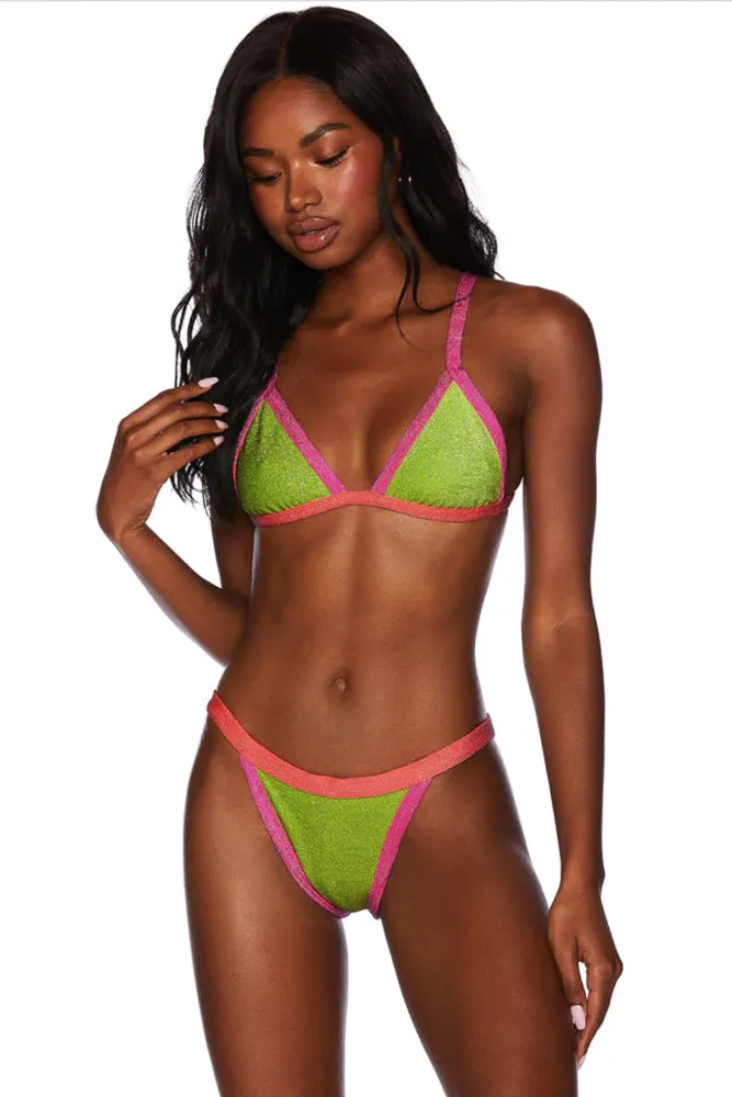 Beach Riot Mika Top - Watermelon