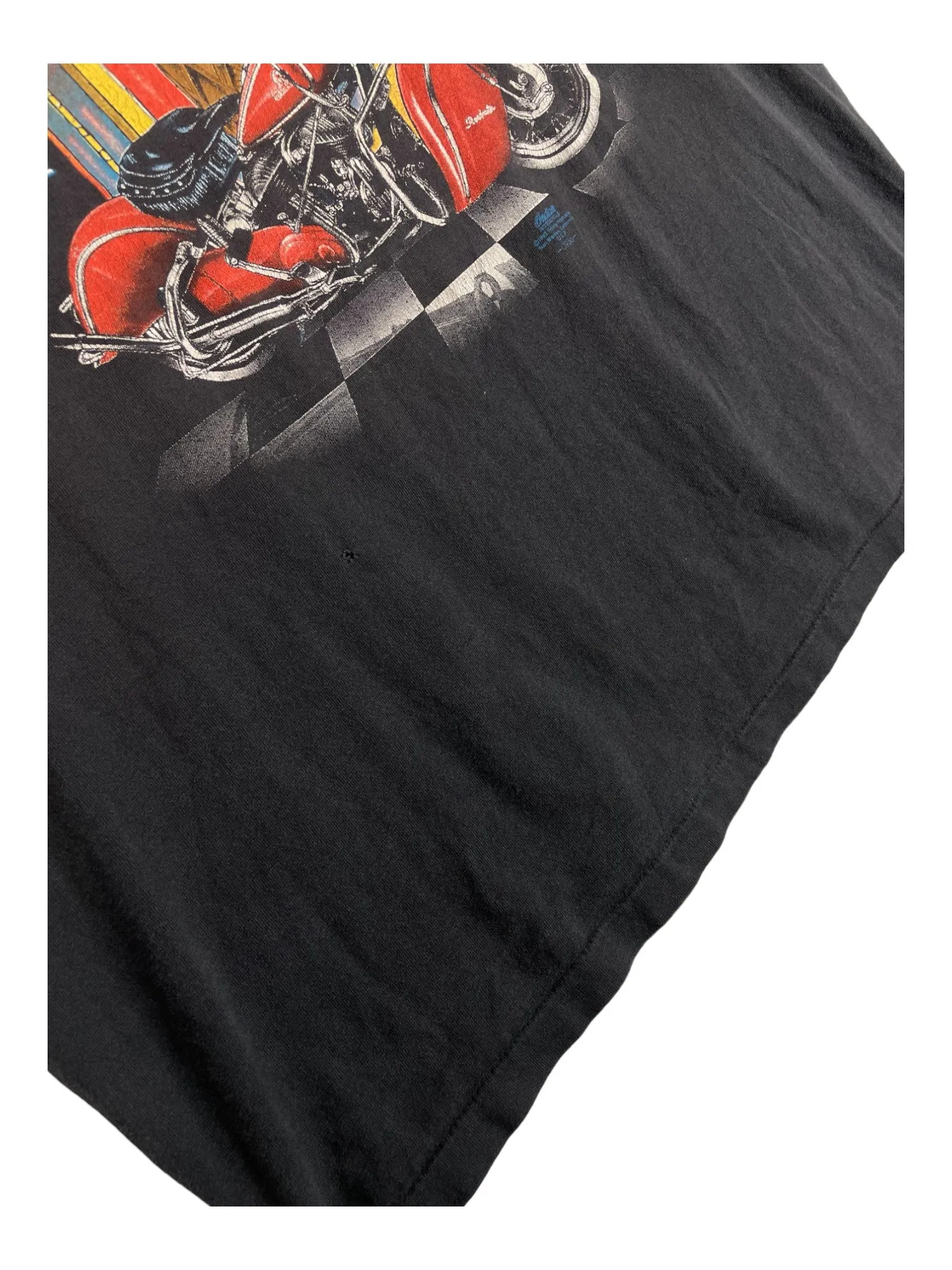 Biker T-Shirt