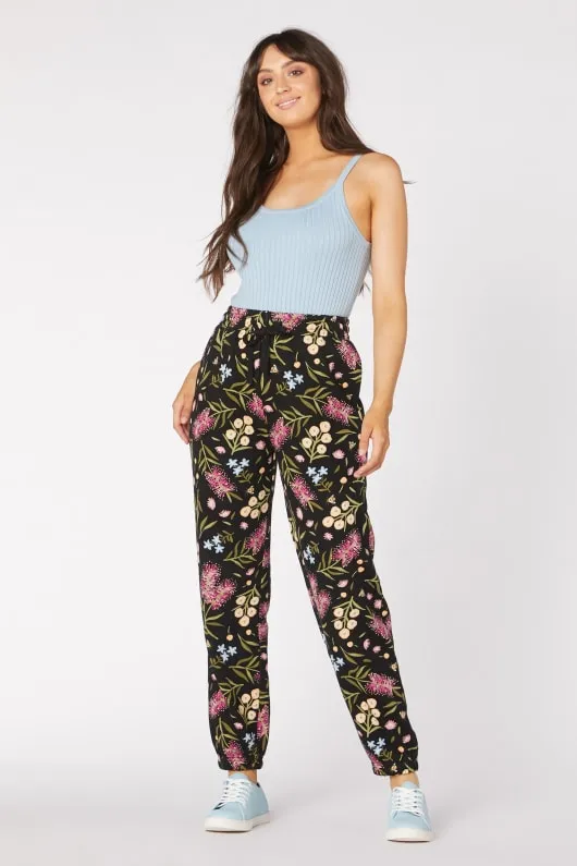 Bottlebrush Track Pant