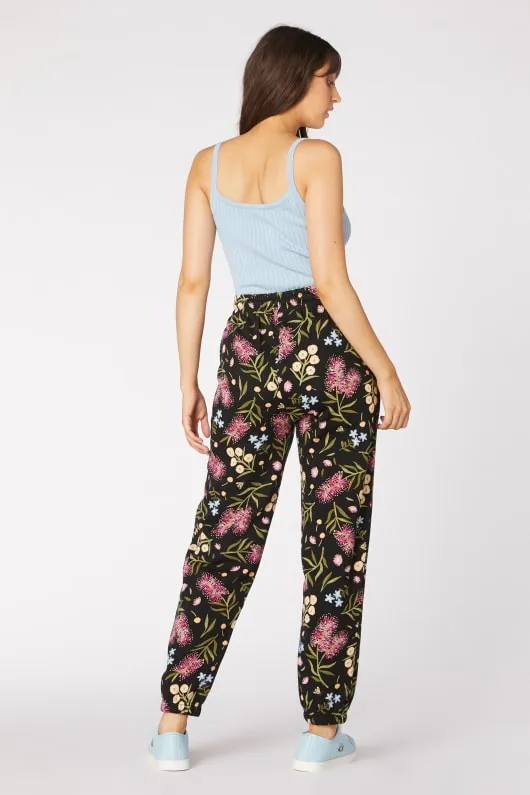 Bottlebrush Track Pant