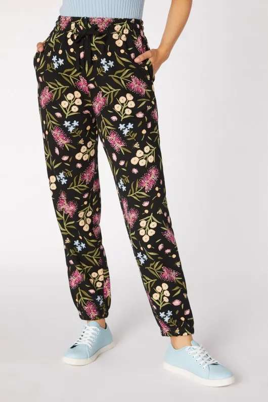 Bottlebrush Track Pant