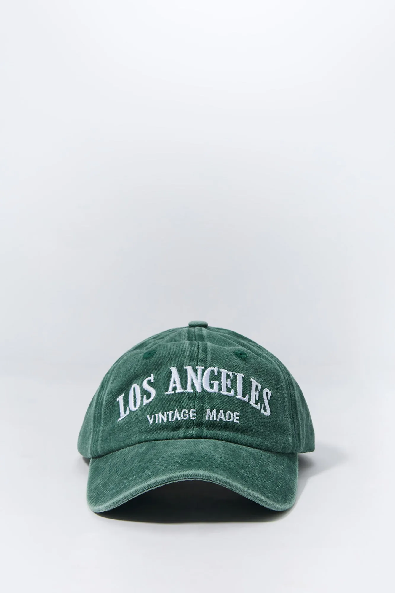 Boys Los Angeles Embroidered Washed Baseball Hat