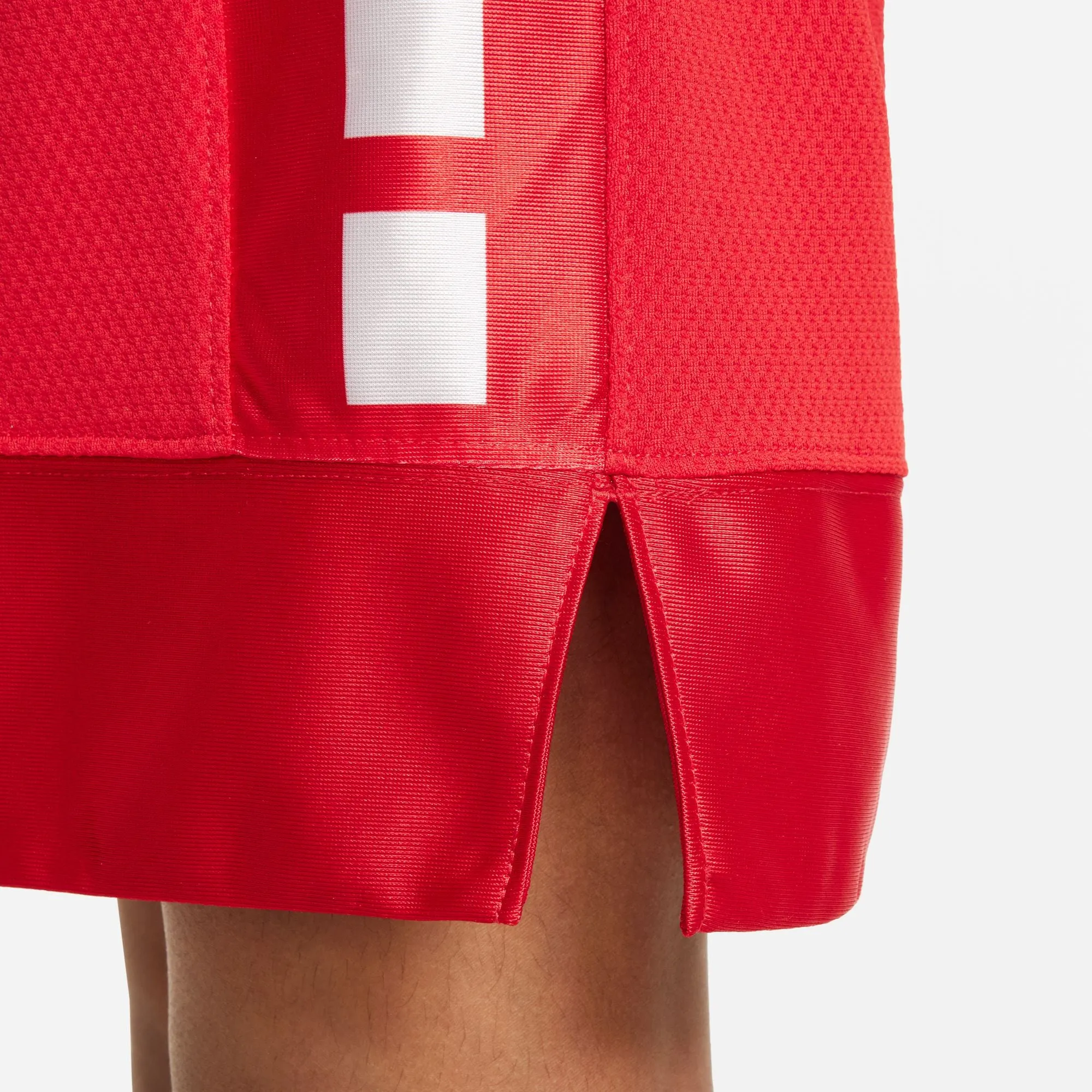 Boys' Nike Elite 23 Stripe Basketball Shorts