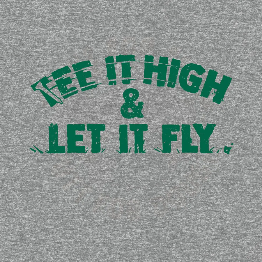 BreakingT Tee It High & Let It Fly