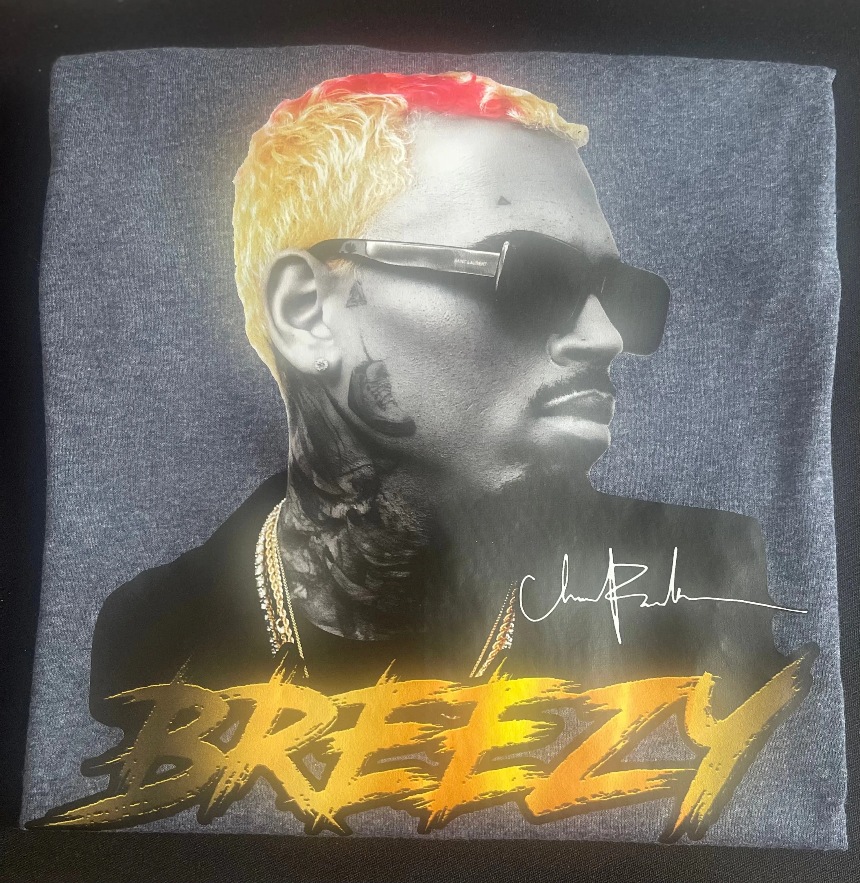 Breezy Tee