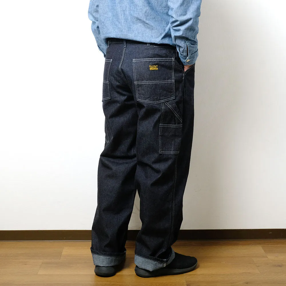 BURGUS PLUS - Work Painter Pants - 12oz. Denim - 560-0801