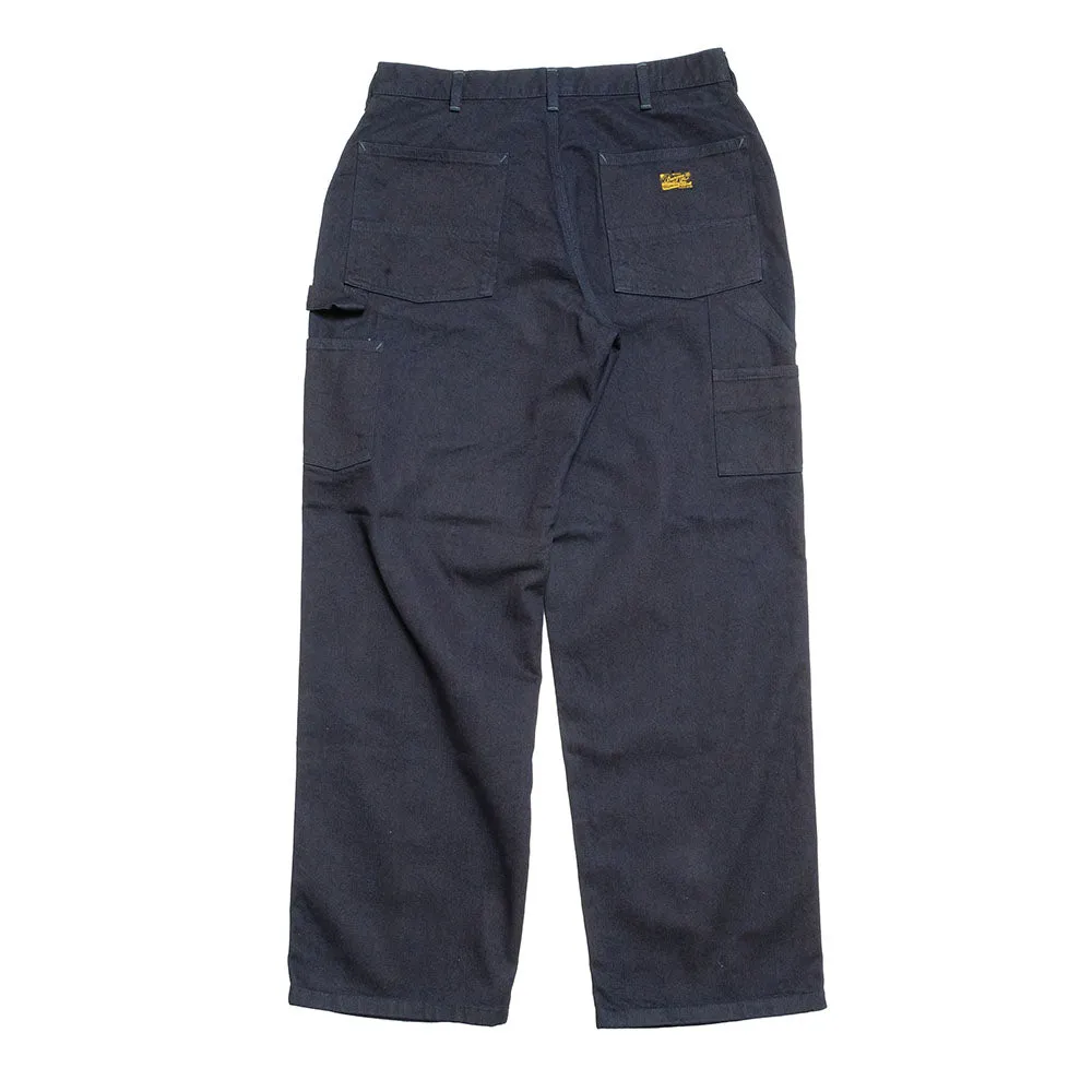 BURGUS PLUS - Work Painter Pants - 12oz. Flame-retardant Denim - 560-0901