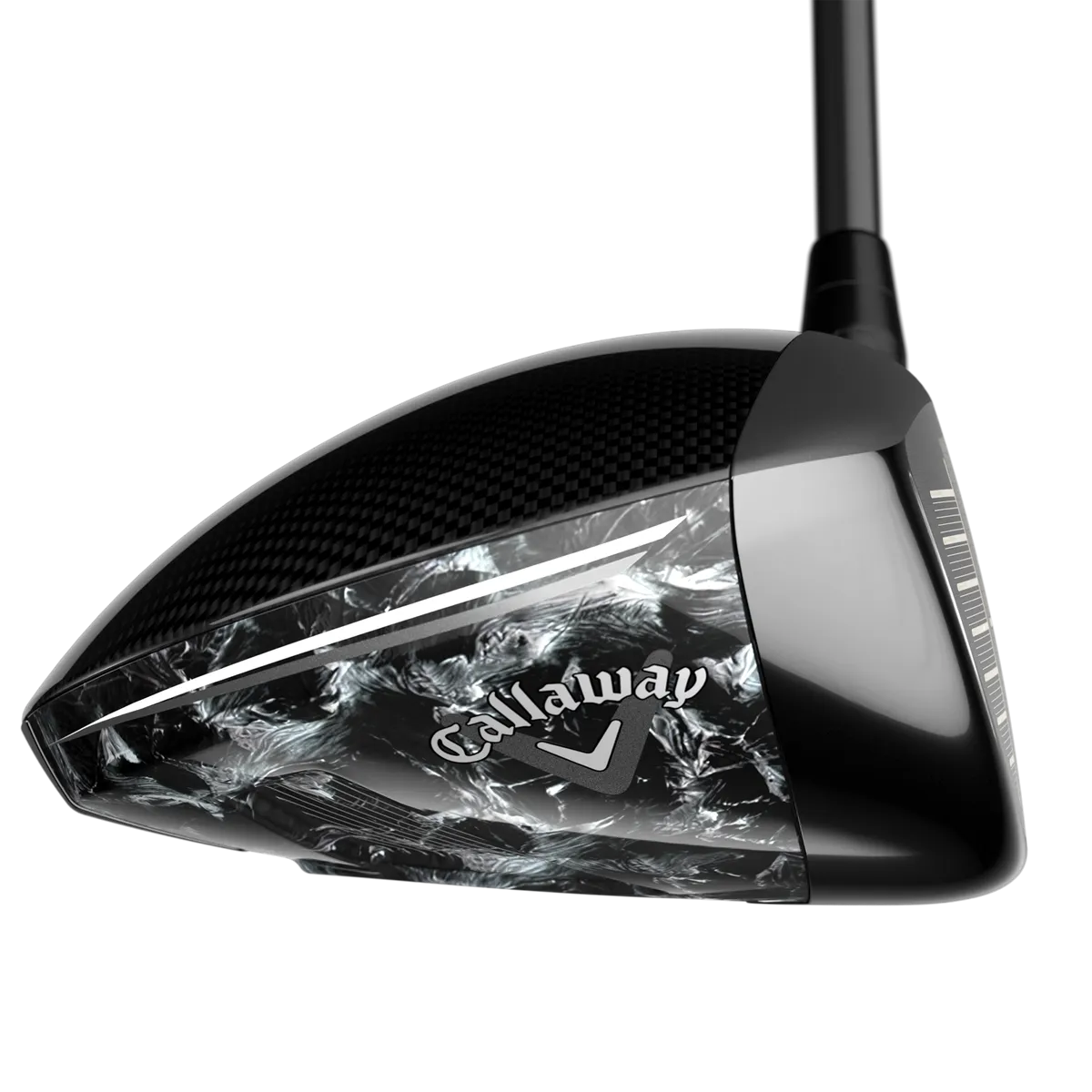 Callaway Paradym Ai Smoke Triple Diamond Custom Driver