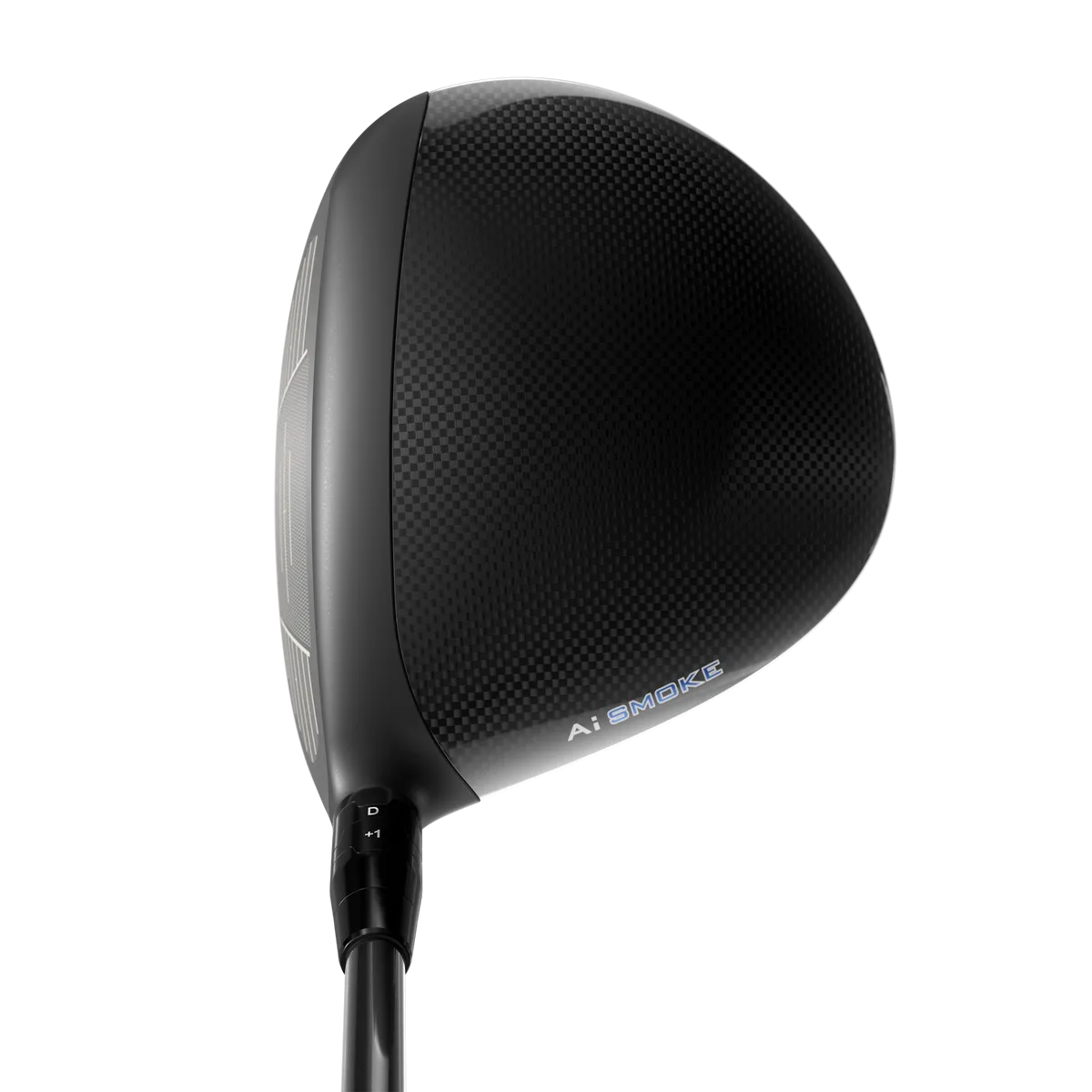 Callaway Paradym Ai Smoke Triple Diamond Custom Driver