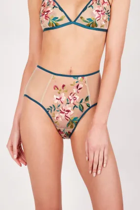 Camellia knickers