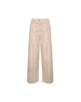 CECE PANT MOSAIC