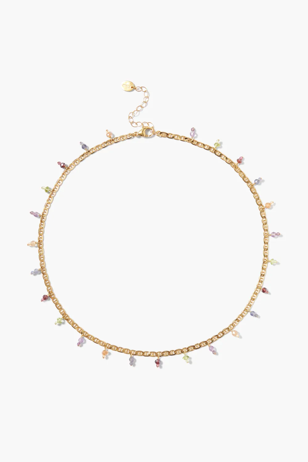 Celeste Necklace Multi