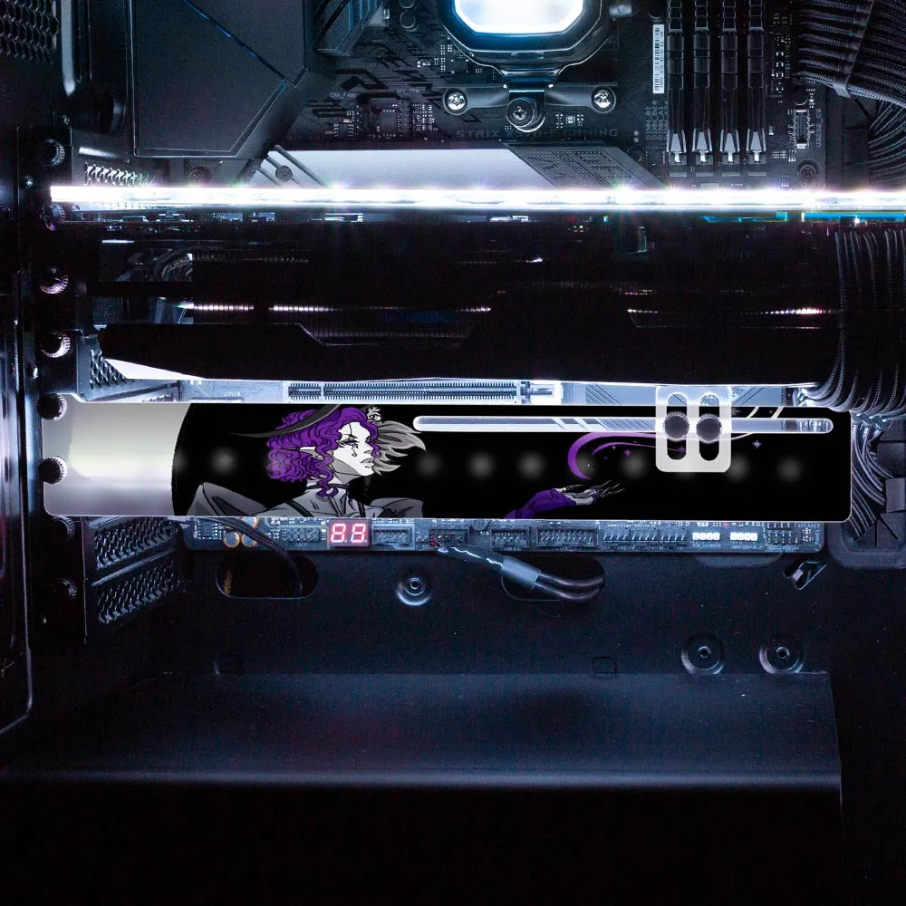 Celestial Pride Ace RGB GPU Support Bracket