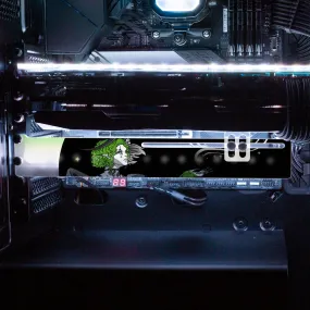 Celestial Pride Aro RGB GPU Support Bracket