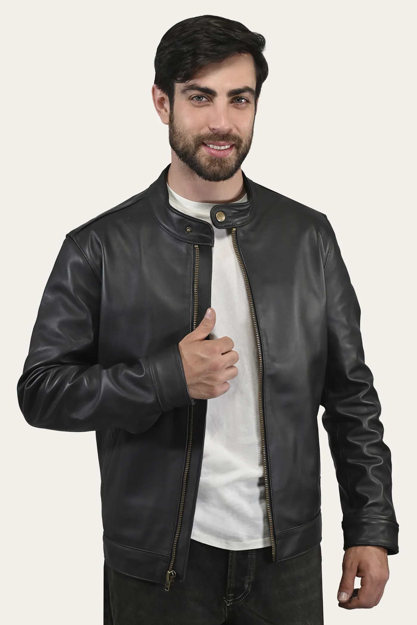 Classic Racer Jacket