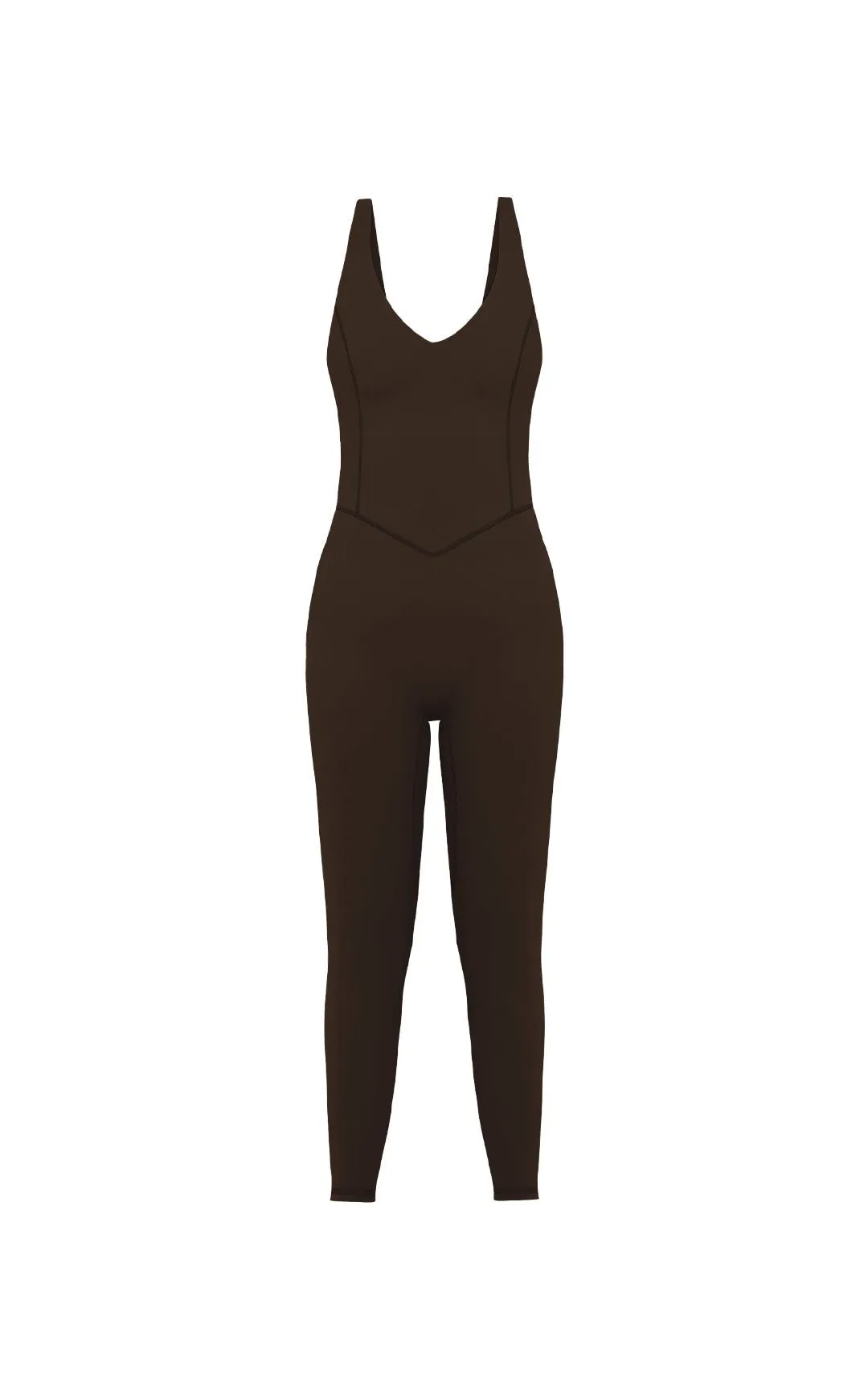 Cloud II™ Jumpsuit - Espresso