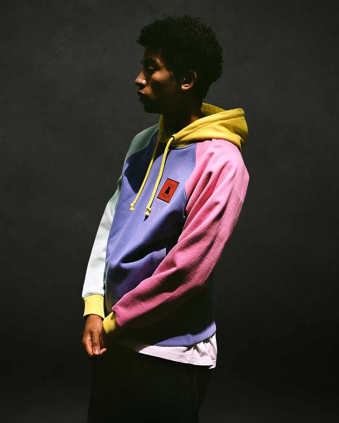 Color Block Hoodie 2.0