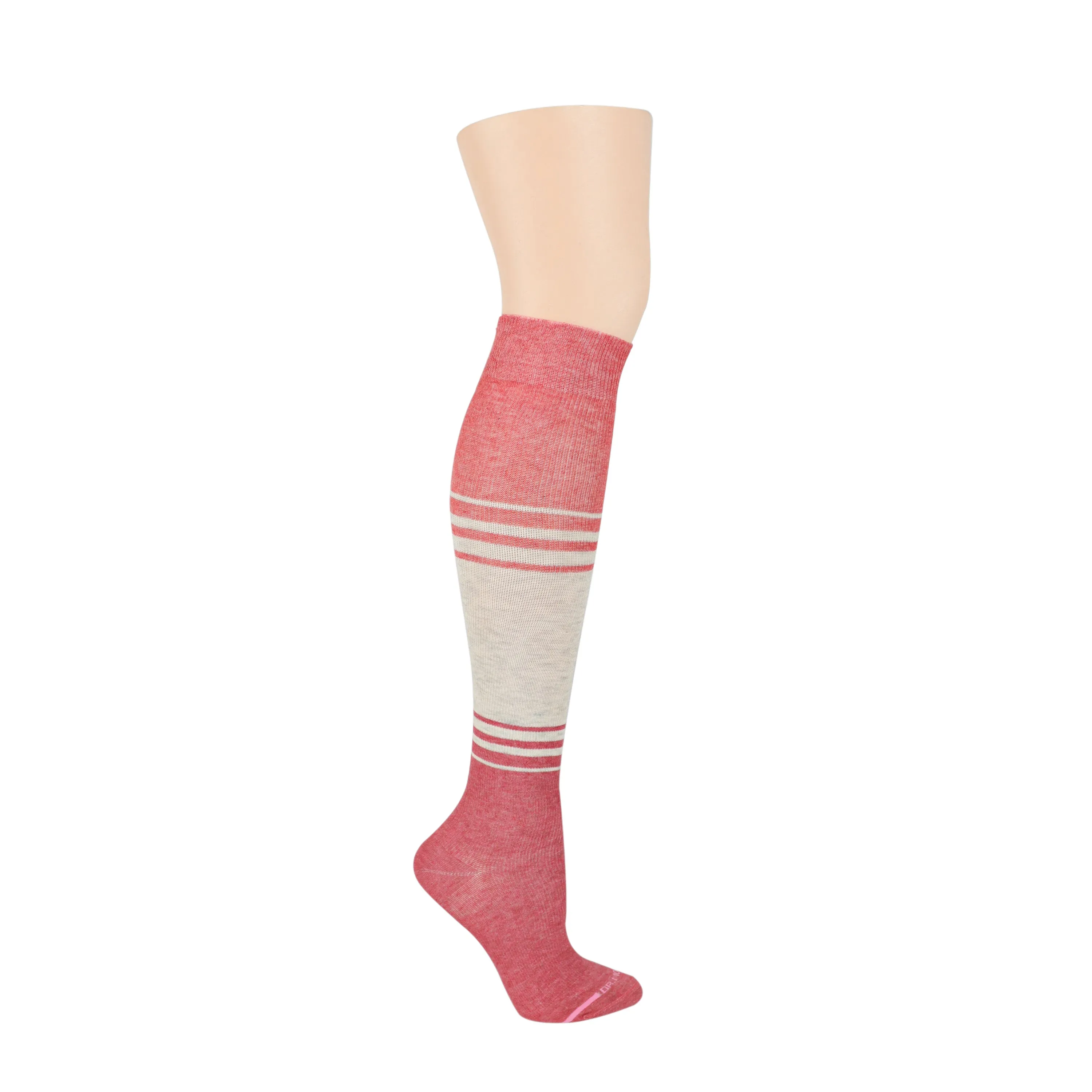 Colorblock | Knee-High Compression Socks For Women