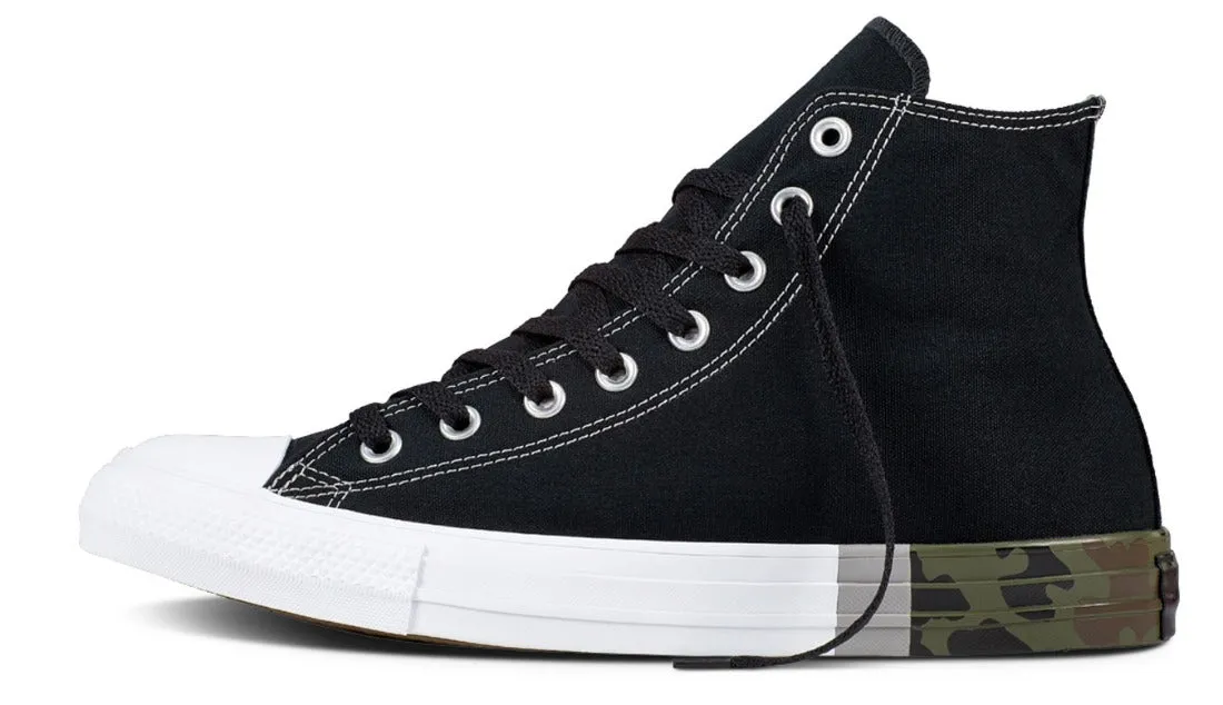 Converse Chuck Taylor All Star Ox Colorblock (Size UK8/EUR41.5)