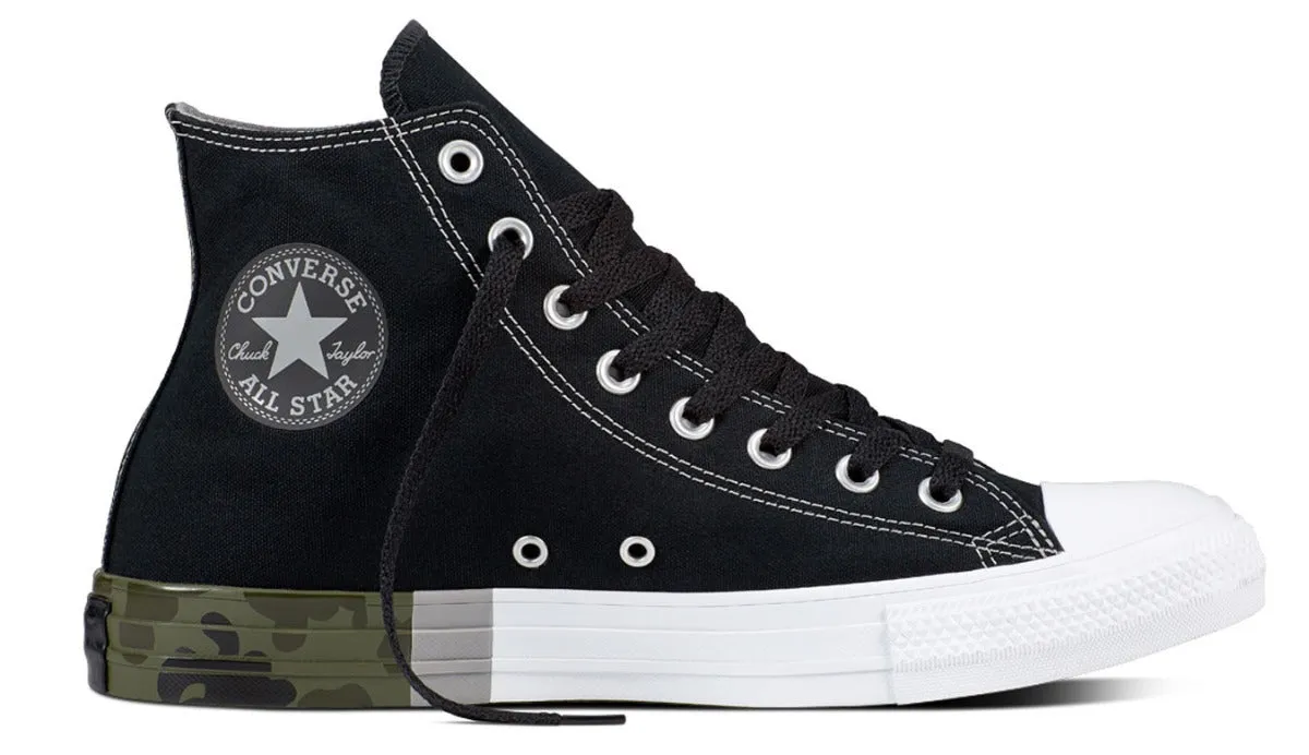 Converse Chuck Taylor All Star Ox Colorblock (Size UK8/EUR41.5)