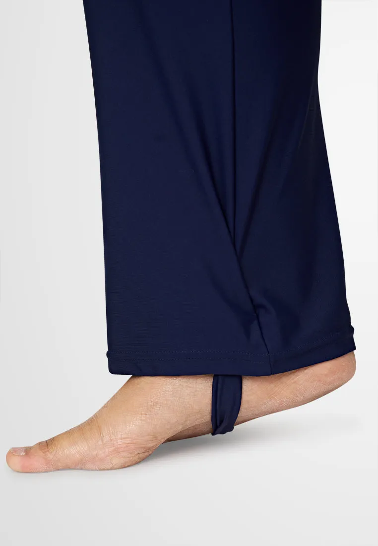 Cruz Bootcut Stirrup Swim Pants