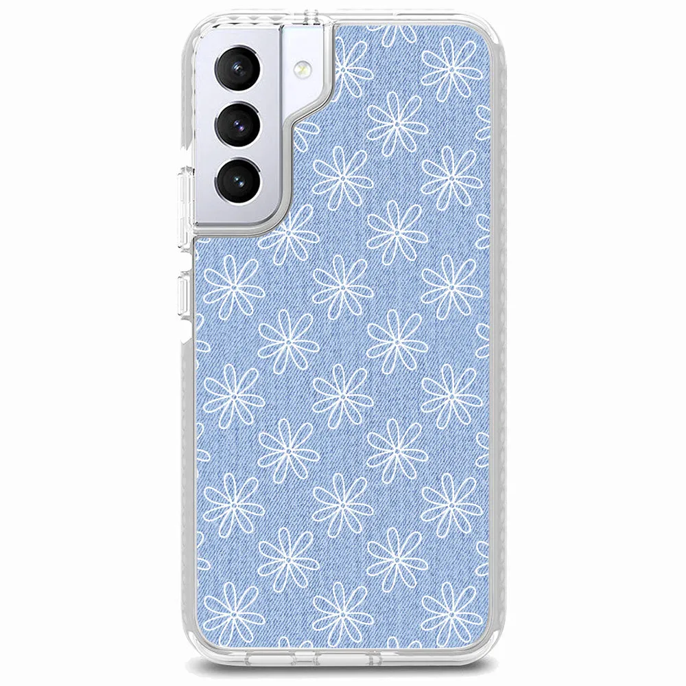 Daisy Jeans Samsung Phone Case