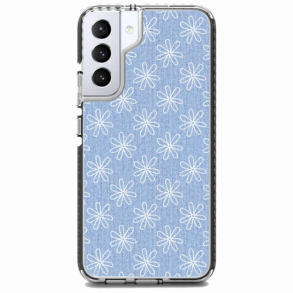 Daisy Jeans Samsung Phone Case