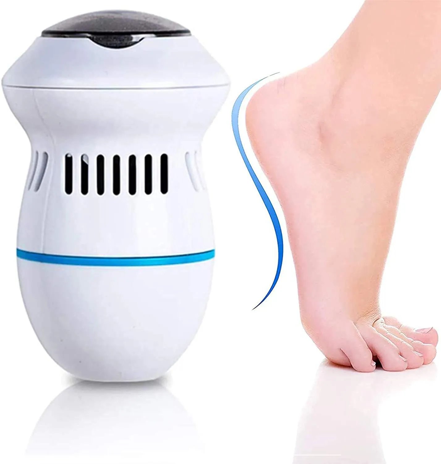 Electric Foot  Callus Remover Foot Pedicure Tools Rechargeable.