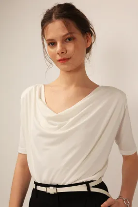 Elle Draped Top